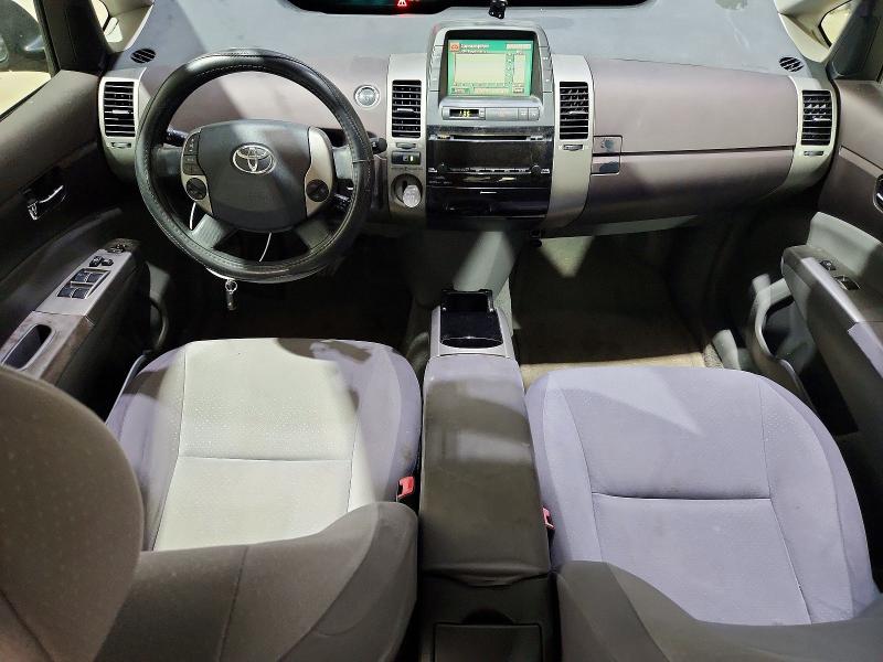 Aukcja sprzedaży 2005 Toyota Prius, vin: JTDKB20U050121216, numer aukcji: 56395076