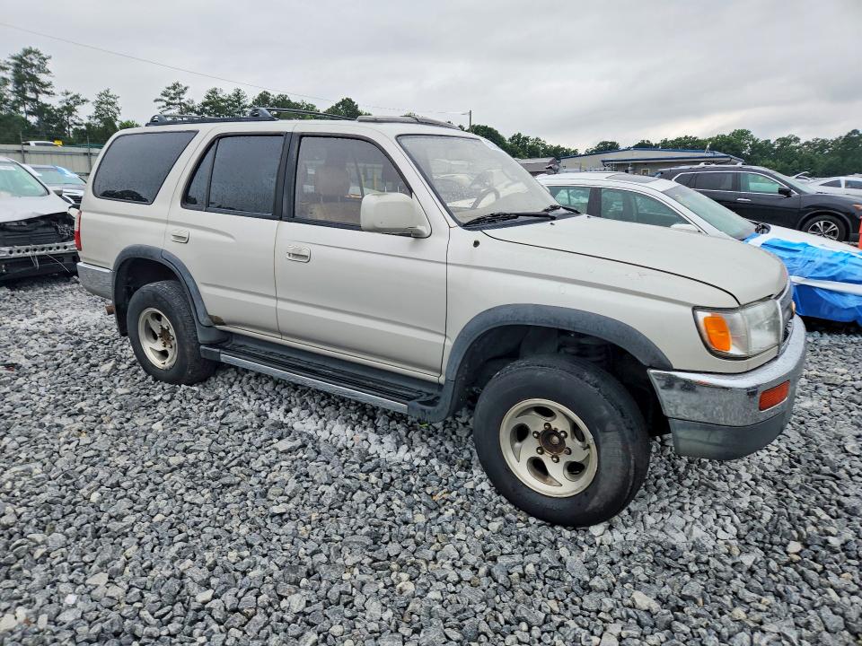 57270856 :رقم المزاد ، JT3GN86R8V0023610 vin ، 1997 Toyota 4runner مزاد بيع