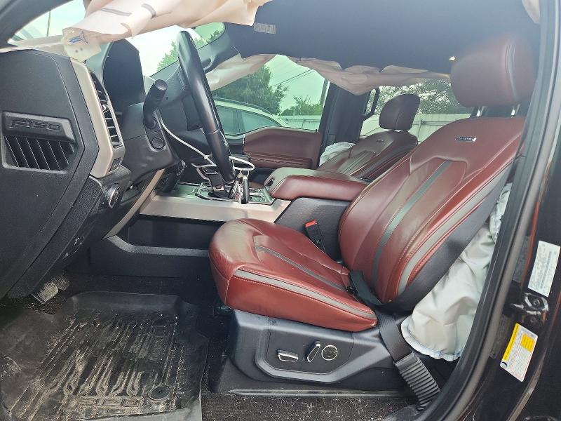 Продаж на аукціоні авто 2020 Ford F150, vin: 1FTEW1E46LFB39184, номер лоту: 55440486