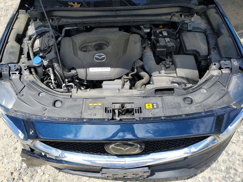 Продажа на аукционе авто 2021 Mazda Cx-5, vin: JM3KFBAY3M0476117, номер лота: 57355066