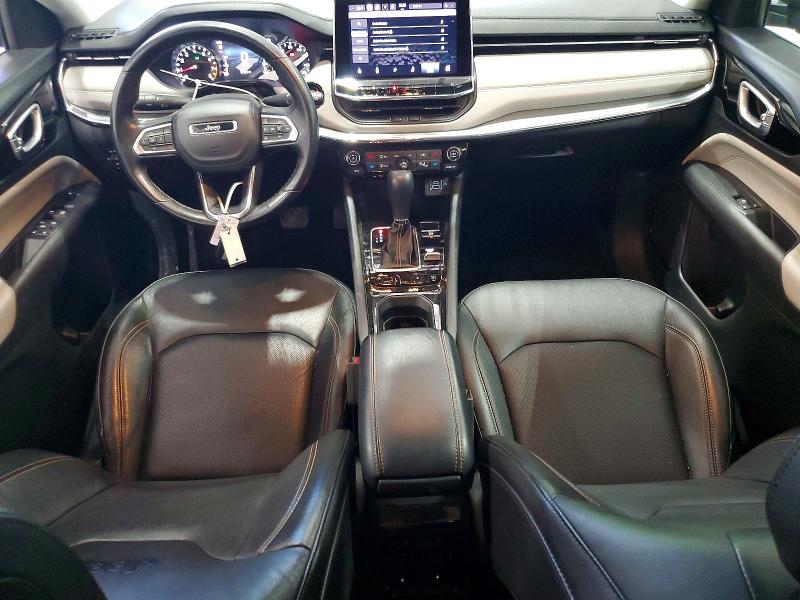 Продаж на аукціоні авто 2022 Jeep Compass, vin: 3C4NJDCB5NT152017, номер лоту: 56518456