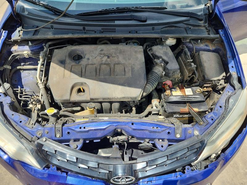 Aukcja sprzedaży 2014 Toyota Corolla, vin: 5YFBURHE8EP089458, numer aukcji: 56852416
