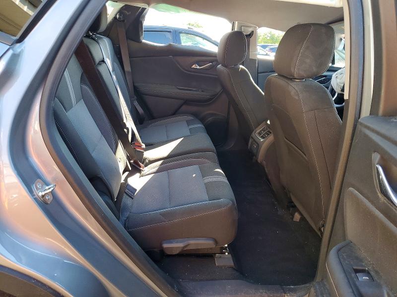 Продаж на аукціоні авто 2025 Chevrolet Blazer, vin: 3GNKBCR49SS245683, номер лоту: 57641136