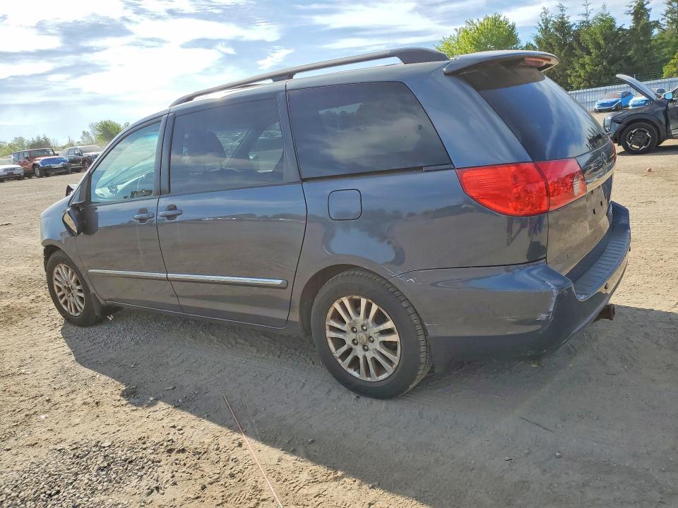 Aukcja sprzedaży 2010 Toyota Sienna, vin: 5TDYK4CC3AS299038, numer aukcji: 58307656