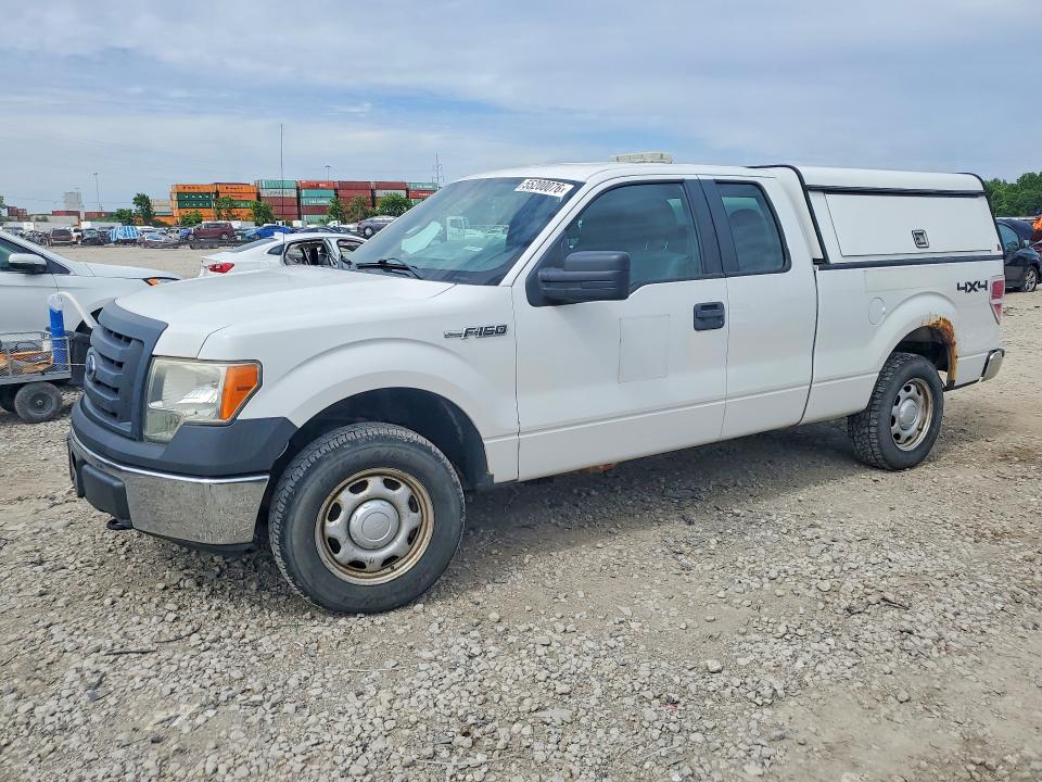 Aukcja sprzedaży 2012 Ford F150, vin: 1FTEX1EM2CFC92612, numer aukcji: 55200076