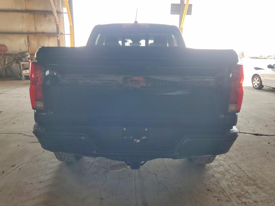 58044866 :رقم المزاد ، 1GCPTFEK8S1234743 vin ، 2025 Chevrolet Colorado مزاد بيع