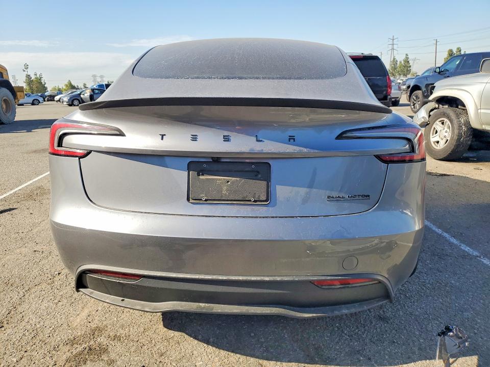 Aukcja sprzedaży 2025 Tesla Model 3, vin: 5YJ3E1EB3SF927285, numer aukcji: 56467956