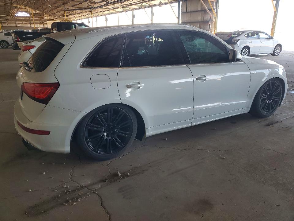 Aukcja sprzedaży 2014 Audi Sq5, vin: WA1VGAFP7EA112429, numer aukcji: 56938926