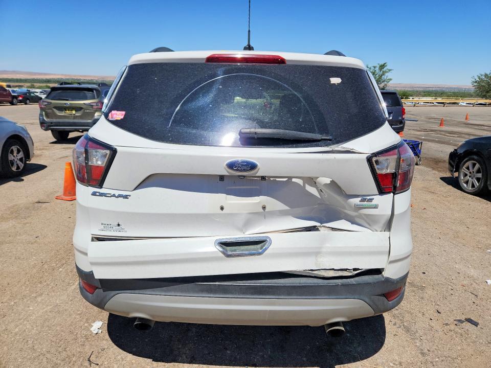 Aukcja sprzedaży 2018 Ford Escape, vin: 1FMCU0G96JUB49749, numer aukcji: 56164766