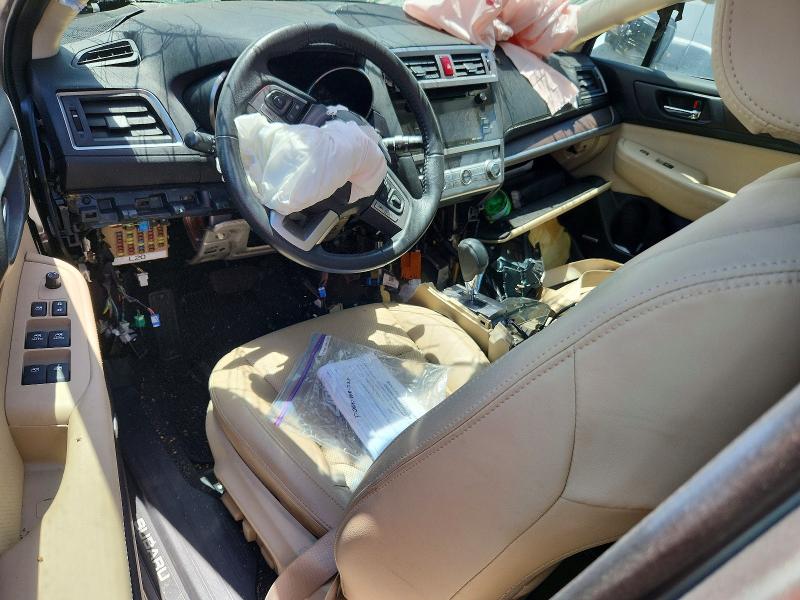 Aukcja sprzedaży 2017 Subaru Outback, vin: 4S4BSANC7H3235996, numer aukcji: 56061856