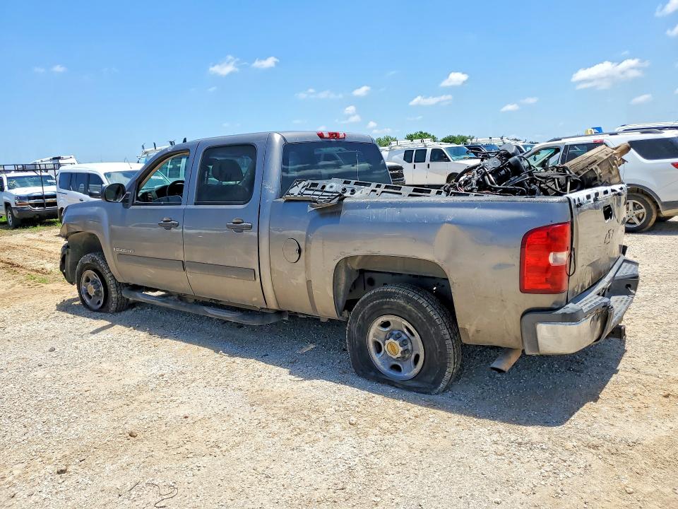 Продажа на аукционе авто 2007 Chevrolet Silverado, vin: 1GCHC23K27F520419, номер лота: 57868726