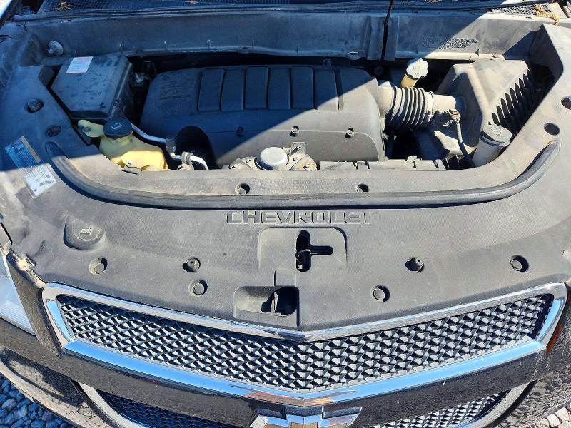 Продажа на аукционе авто 2012 Chevrolet Traverse, vin: 1GNKRGED0CJ378909, номер лота: 58003136