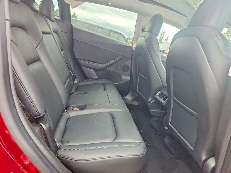 59079026 :رقم المزاد ، 5YJYGDEE0LF050977 vin ، 2020 Tesla Model Y مزاد بيع