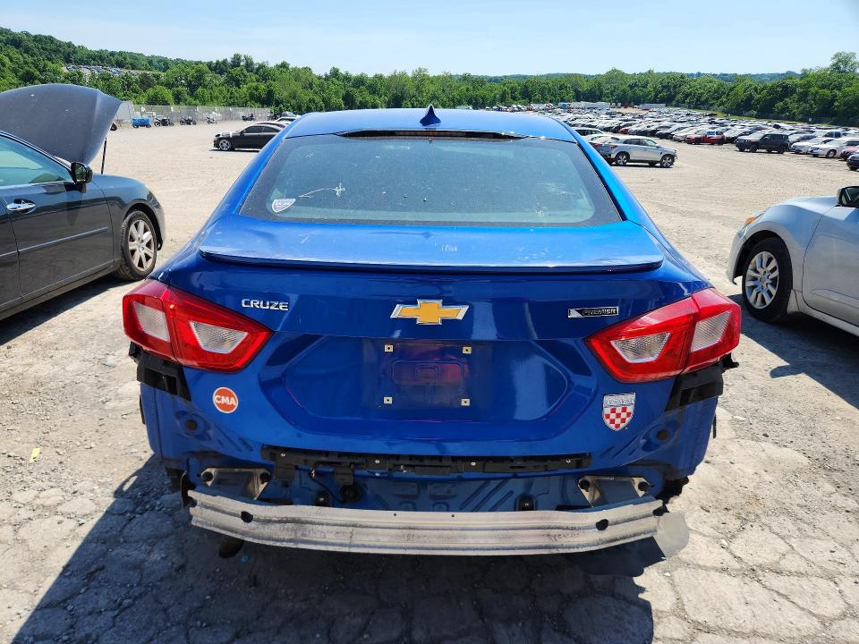 Aukcja sprzedaży 2017 Chevrolet Cruze, vin: 1G1BF5SM1H7138873, numer aukcji: 56492306