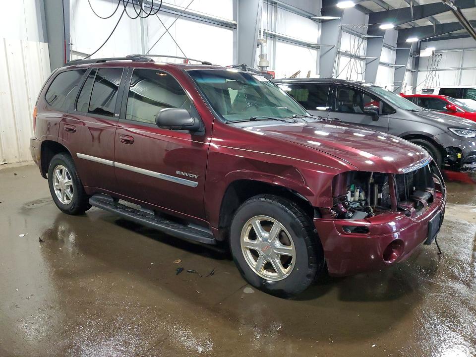 57590946 :رقم المزاد ، 1GKDS13S162261394 vin ، 2006 Gmc Envoy مزاد بيع