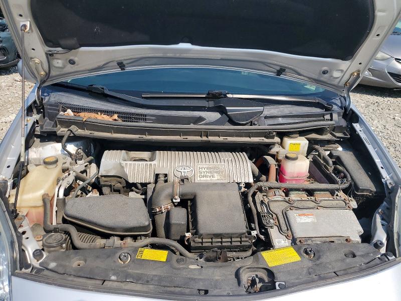 Продаж на аукціоні авто 2011 Toyota Prius, vin: JTDKN3DU3B5357512, номер лоту: 95587045