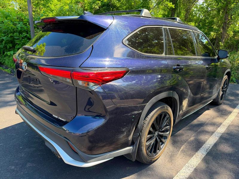 Aukcja sprzedaży 2023 Toyota Highlander, vin: 5TDKDRBH0PS019871, numer aukcji: 56631756