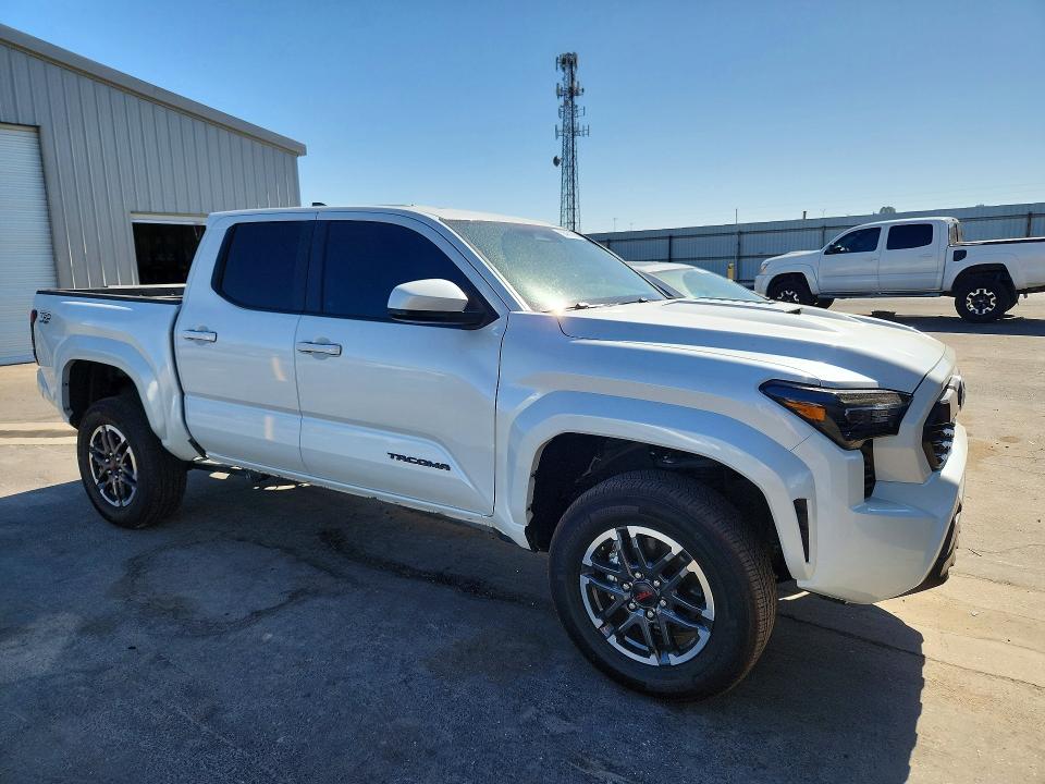 2025 Toyota Tacoma მანქანა იყიდება აუქციონზე, vin: 3TYLB5JN9ST075962, აუქციონის ნომერი: 55451096