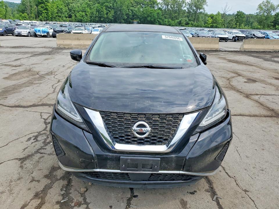 Продажа на аукционе авто 2019 Nissan Murano, vin: 5N1AZ2MS5KN159664, номер лота: 57946096