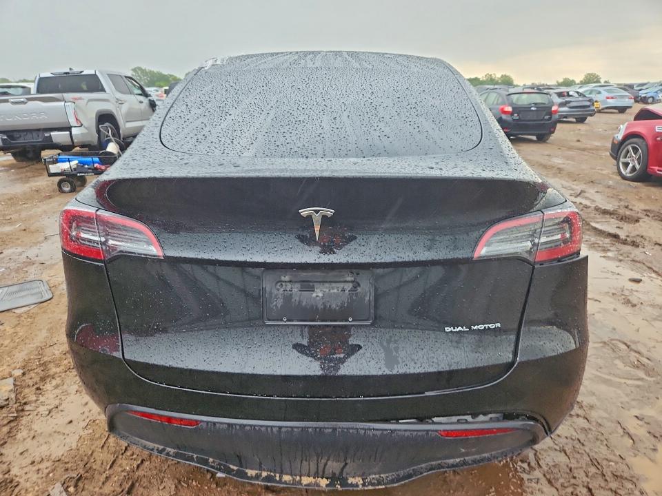 58335856 :رقم المزاد ، 7SAYGDEE1PA054364 vin ، 2023 Tesla Model Y مزاد بيع
