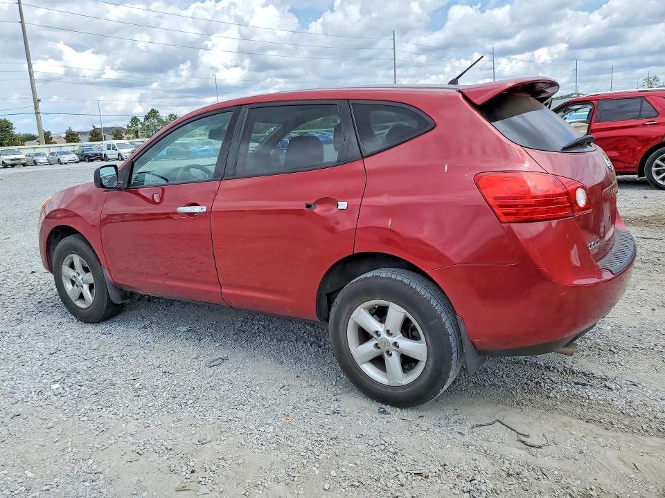 Aukcja sprzedaży 2010 Nissan Rogue, vin: JN8AS5MT2AW022021, numer aukcji: 55058106