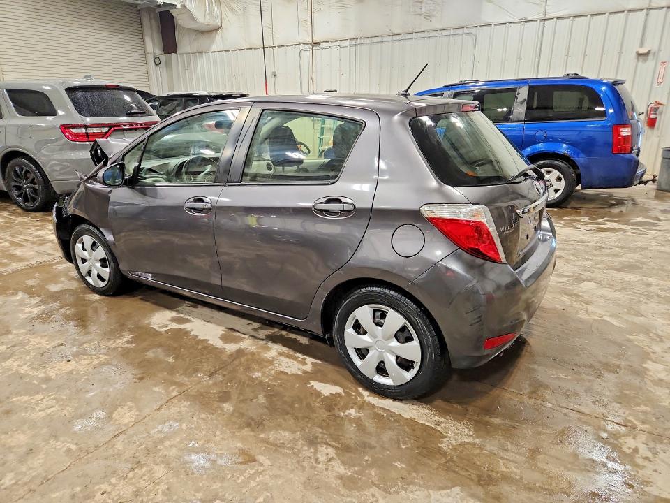 Продажа на аукционе авто 2012 Toyota Yaris, vin: JTDKTUD36CD531146, номер лота: 56130896