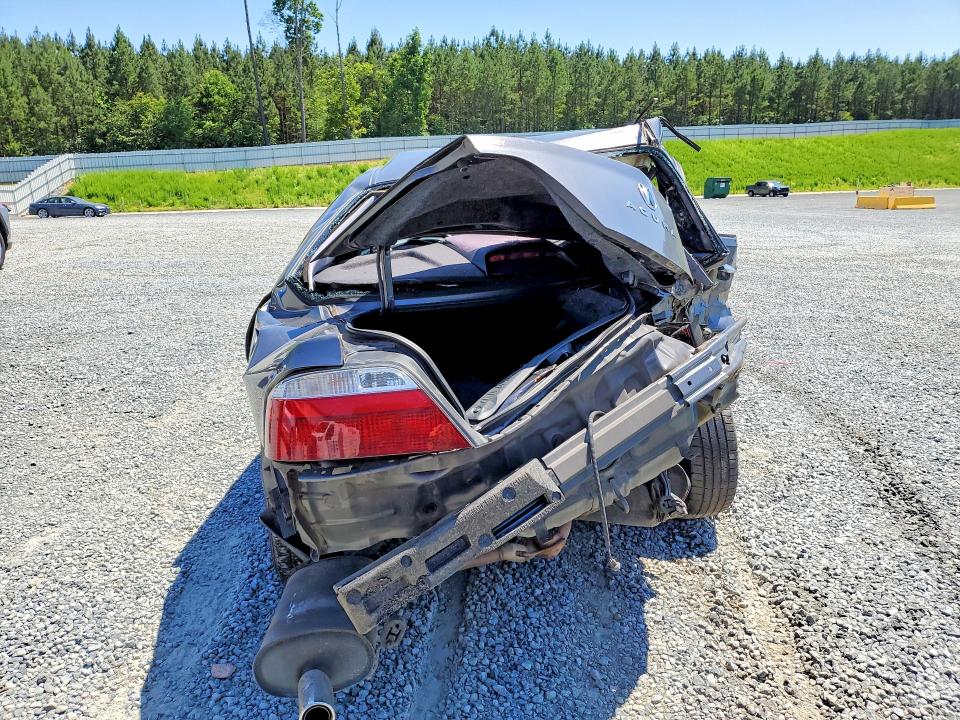 2003 Acura 3.2tl მანქანა იყიდება აუქციონზე, vin: 19UUA566X3A006489, აუქციონის ნომერი: 55695046