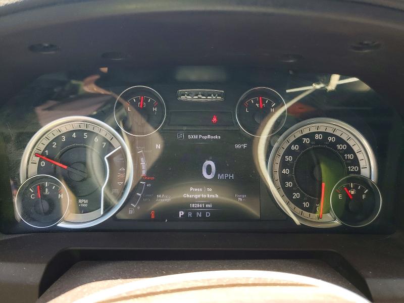 Продажа на аукционе авто 2013 Ram 1500, vin: 1C6RR6LT3DS705625, номер лота: 55177166