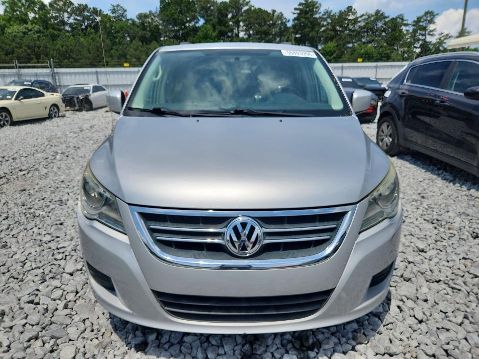 Продажа на аукционе авто 2011 Volkswagen Routan, vin: 2V4RW5DGXBR750188, номер лота: 56893996