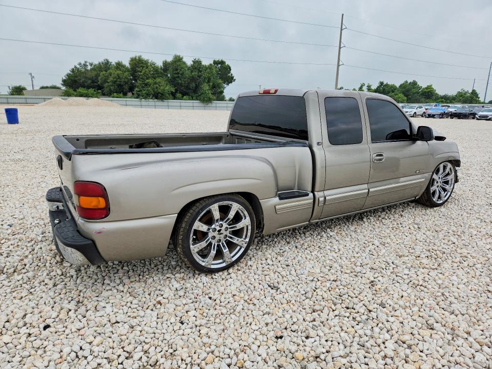 Продажа на аукционе авто 2000 Chevrolet Silverado, vin: 2GCEC19T0Y1375953, номер лота: 58085886