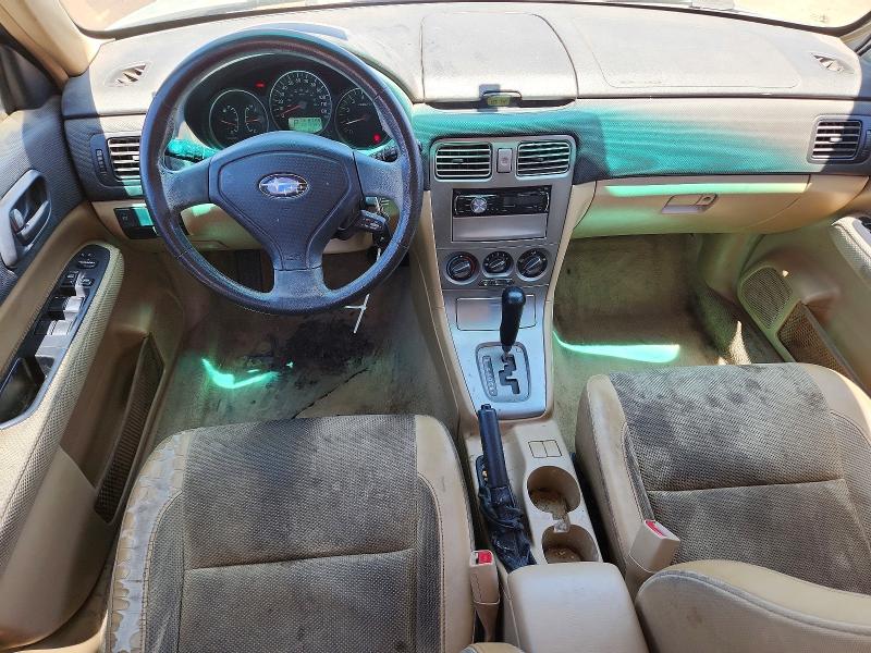 2005 Subaru Forester მანქანა იყიდება აუქციონზე, vin: JF1SG63655H742805, აუქციონის ნომერი: 56474596