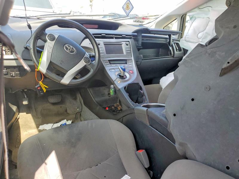 Продажа на аукционе авто 2015 Toyota Prius, vin: JTDKN3DU4F1907636, номер лота: 58633666