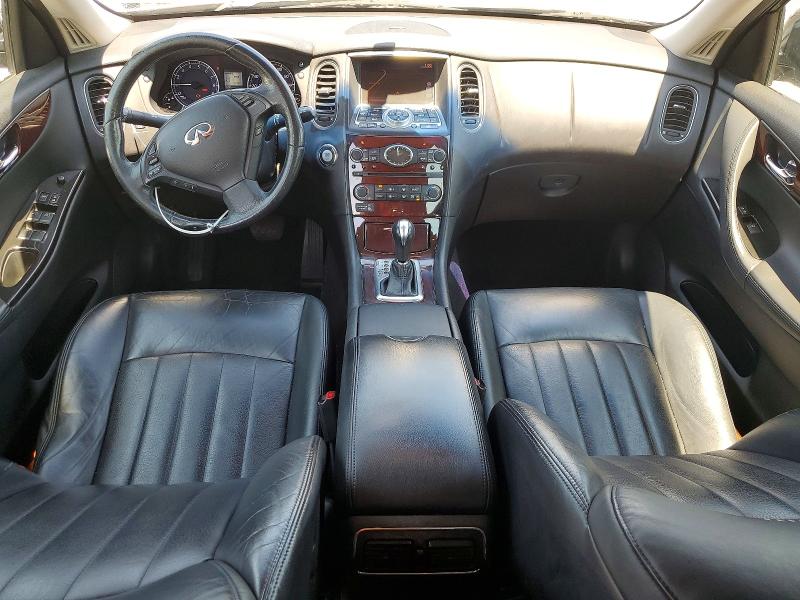 Aukcja sprzedaży 2011 Infiniti Ex35, vin: JN1AJ0HP0BM801416, numer aukcji: 58275596