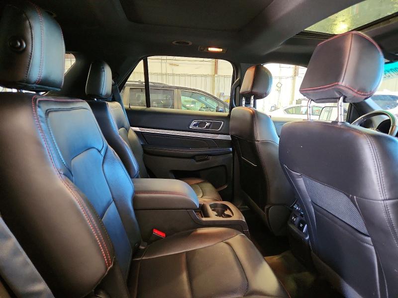Aukcja sprzedaży 2017 Ford Explorer, vin: 1FM5K8GT8HGA02205, numer aukcji: 54901396