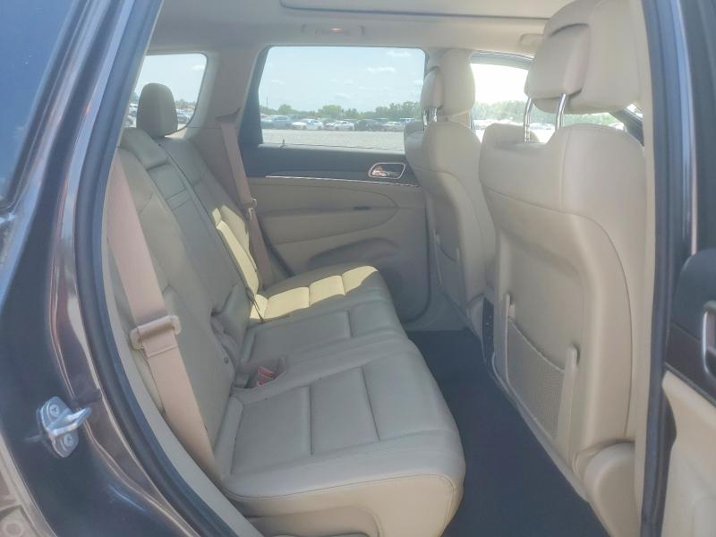 Продажа на аукционе авто 2014 Jeep Grand Cherokee, vin: 1C4RJFBG2EC410791, номер лота: 58888666