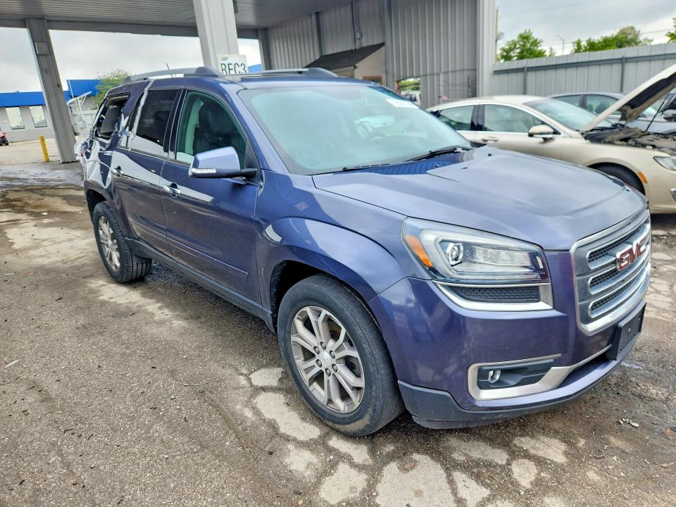 56502736 :رقم المزاد ، 1GKKRSKD9DJ207534 vin ، 2013 Gmc Acadia مزاد بيع