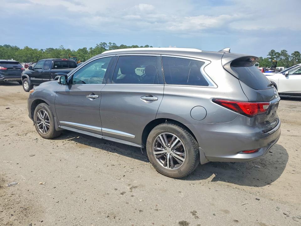 Продаж на аукціоні авто 2016 Infiniti Qx60, vin: 5N1AL0MN7GC508116, номер лоту: 59232536