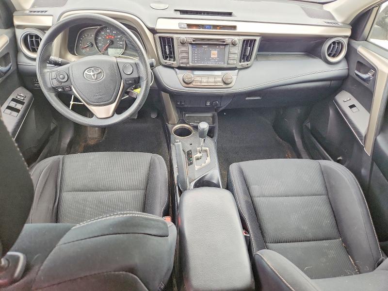 55828986 :رقم المزاد ، 2T3RFREV0FW388530 vin ، 2015 Toyota Rav4 مزاد بيع
