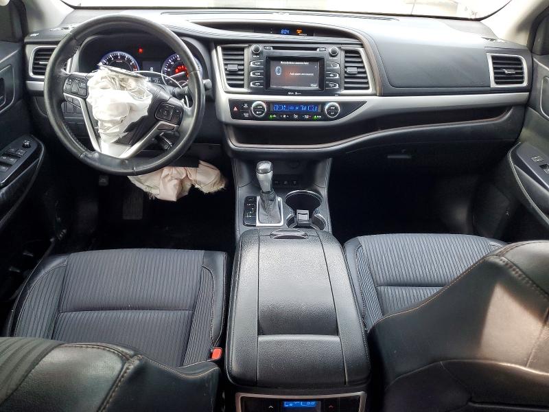 Aukcja sprzedaży 2015 Toyota Highlander, vin: 5TDBKRFH7FS076101, numer aukcji: 56292486