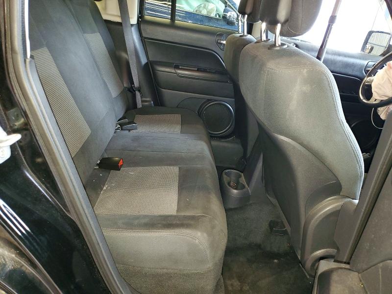 57470416 :رقم المزاد ، 1C4NJRFBXCD706163 vin ، 2012 Jeep Patriot مزاد بيع