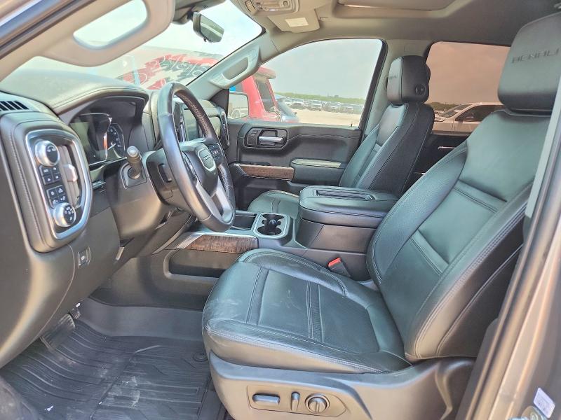 2022 Gmc Sierra Limited მანქანა იყიდება აუქციონზე, vin: 1GTU9FEL0NZ144695, აუქციონის ნომერი: 55790406