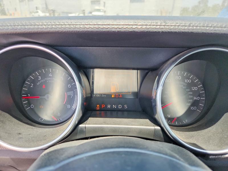 57089076 :رقم المزاد ، 1FA6P8TH1J5105016 vin ، 2018 Ford Mustang مزاد بيع