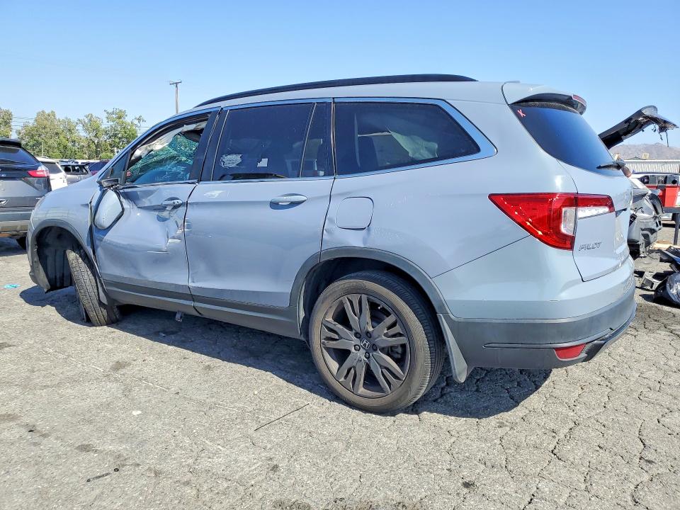 Auction sale of the 2022 Honda Pilot, vin: 5FNYF5H25NB022718, lot number: 55525166