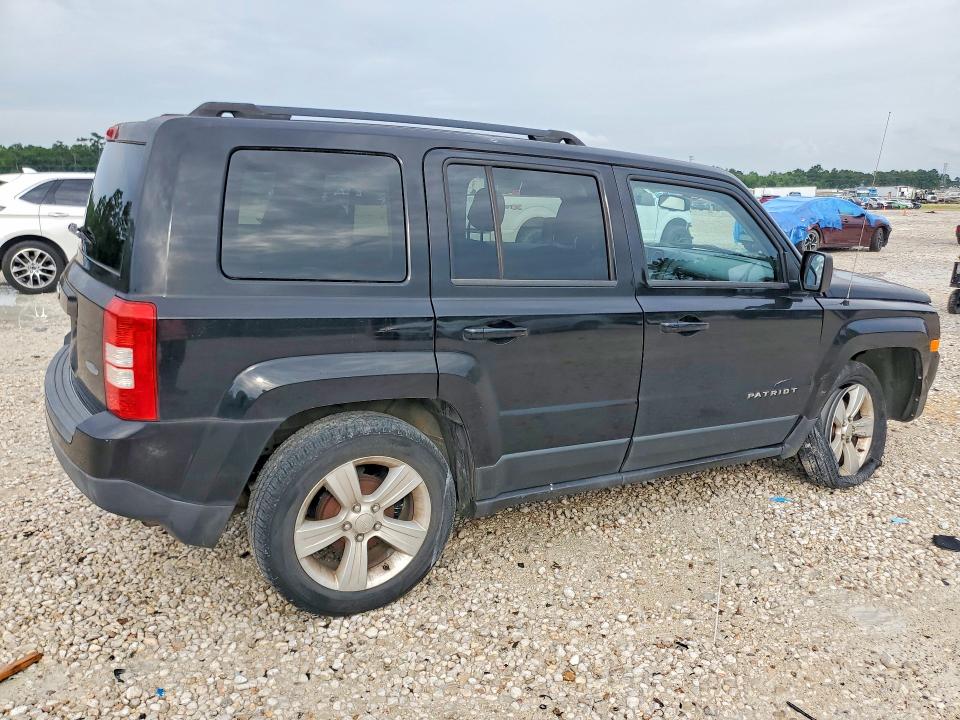 57512726 :رقم المزاد ، 1C4NJPFA7CD704690 vin ، 2012 Jeep Patriot مزاد بيع
