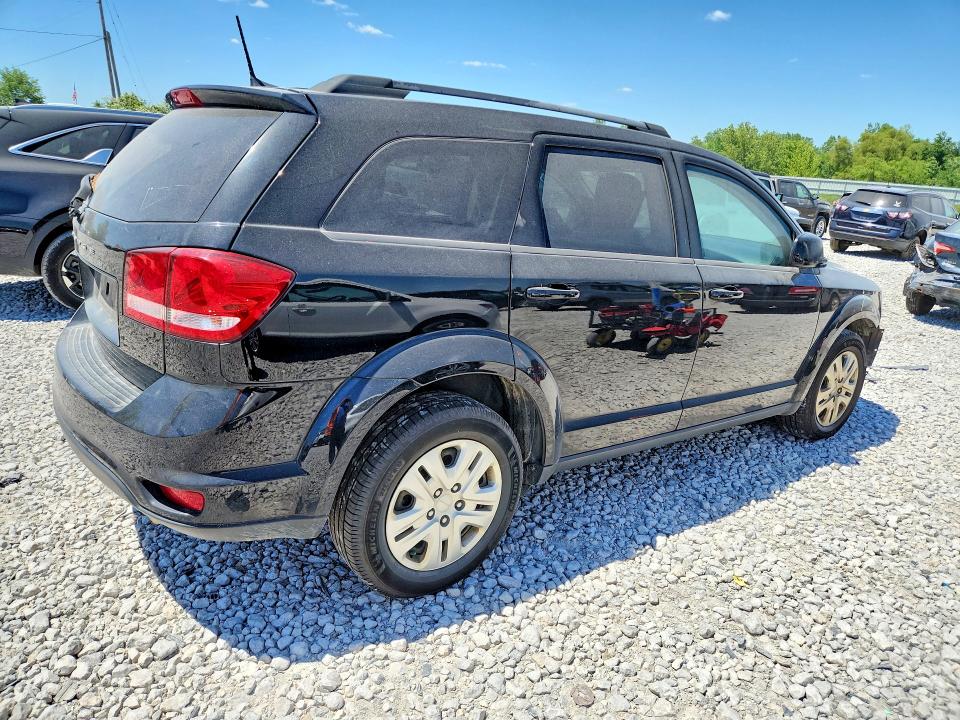 Aukcja sprzedaży 2018 Dodge Journey, vin: 3C4PDCBG2JT509400, numer aukcji: 55533586