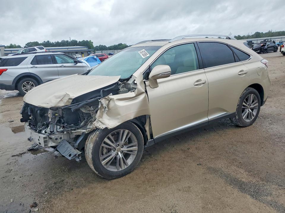 58013086 :رقم المزاد ، 2T2ZK1BA2FC204466 vin ، 2015 Lexus Rx مزاد بيع