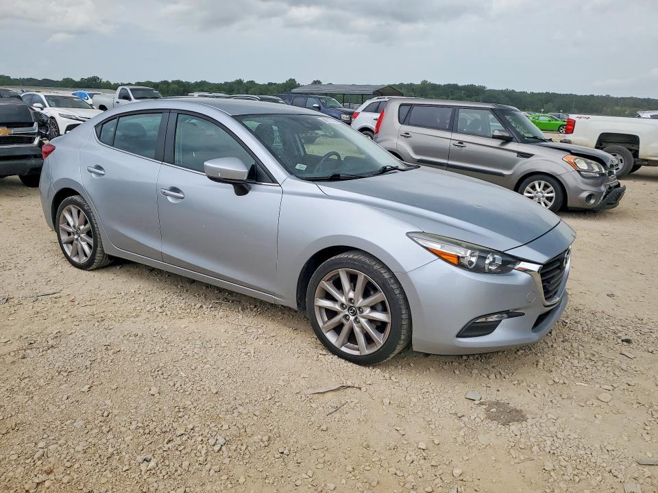 Продажа на аукционе авто 2017 Mazda 3, vin: 3MZBN1V78HM137246, номер лота: 58911776