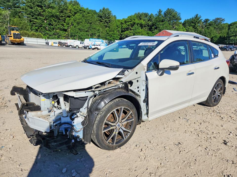 Продажа на аукционе авто 2019 Subaru Impreza, vin: 4S3GTAT65K3736199, номер лота: 55532116