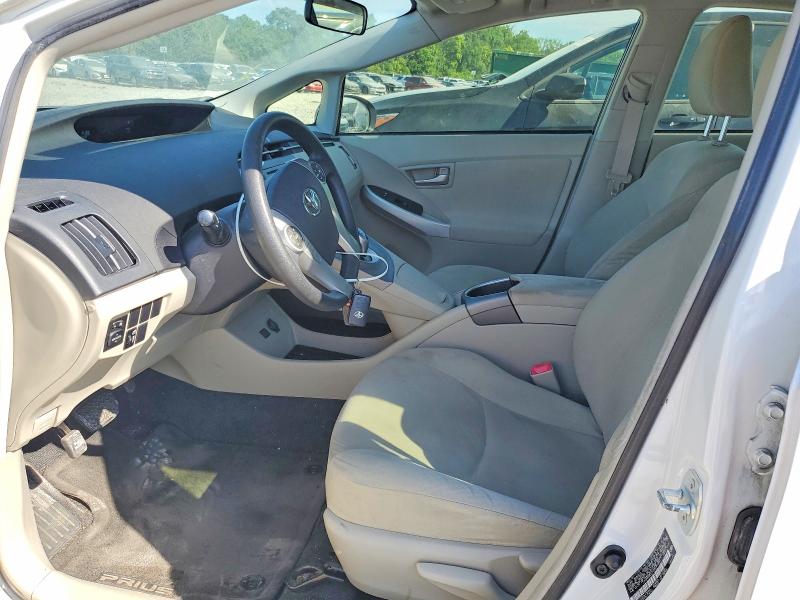 2012 Toyota Prius მანქანა იყიდება აუქციონზე, vin: JTDKN3DU1C5497351, აუქციონის ნომერი: 57386806