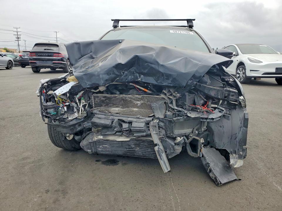 Продаж на аукціоні авто 2017 Ford Focus, vin: WF0DP3TH3H4123390, номер лоту: 58721786